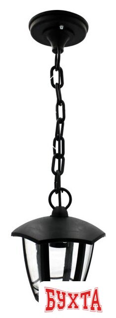Уличный подвесной светильник Элект Марсель-1 НСУ 07-60-002 (черный)