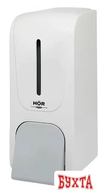 Дозатор для антисептика и жидкого мыла HOR X12