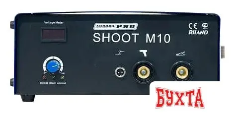 Аппарат контактной точечной сварки AuroraPRO Shoot M10