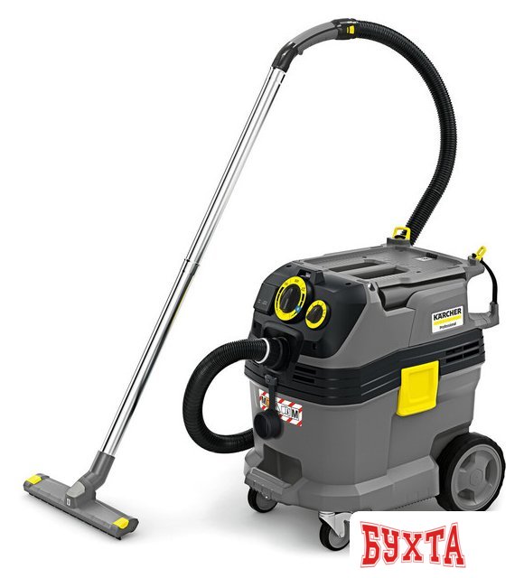 Пылесос Karcher NT 30/1 Tact Te M 1.148-235.0