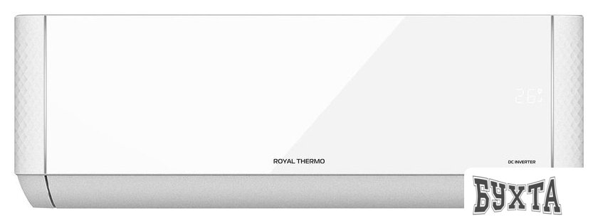 Кондиционер Royal Thermo Barocco DC RTBI-18HN8/white