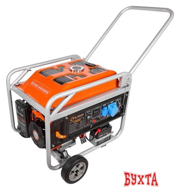Бензиновый генератор ELAND LX8000