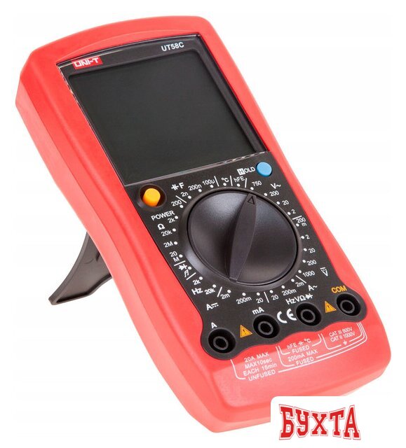 Мультиметр UNI-T UT58C