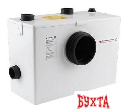 Канализационная установка Unipump SANIVORT 605 M 10м с ножом