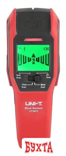 Детектор скрытой проводки UNI-T UT387C