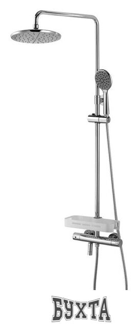 Душевая система  Lemark Yeti LM7010C