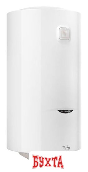 Накопительный электрический водонагреватель Ariston DUNE1 R INOX 80 V 1,5K SLIM PL