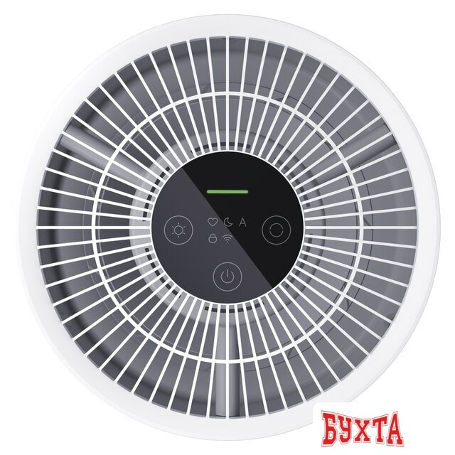 Очиститель воздуха Xiaomi Smart Air Purifier 4 Compact (европейская версия)