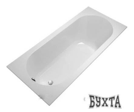 Ванна Villeroy & Boch Oberon 160x75 UBQ160OBE2V