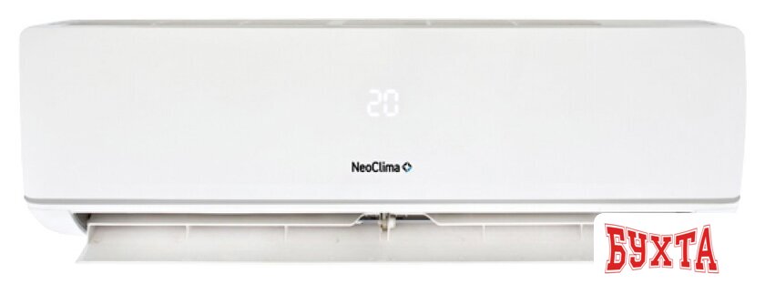 Сплит-система Neoclima G-Plasma NS/NU-HAX24R