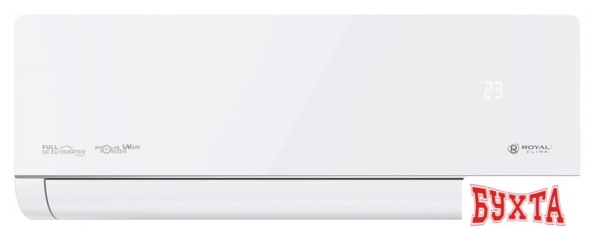 Кондиционер Royal Clima Supremo Blanco Full DC EU Inverter RCI-RSB40HN