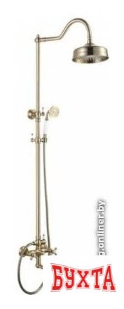 Душевая система  Kaiser Carlson Style 44482-1