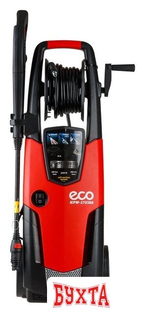 Мойка высокого давления ECO HPW-1723RS
