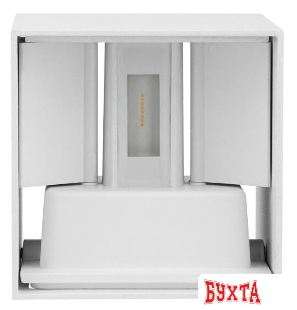 Уличный настенный светильник Rexant 610-007