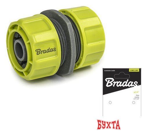 Коннектор Bradas Lime Line LE-02110K