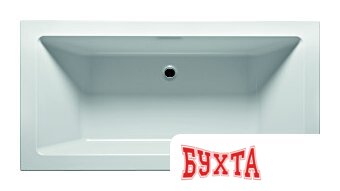 Ванна Riho Rethink Cubic 200x90 BR12005