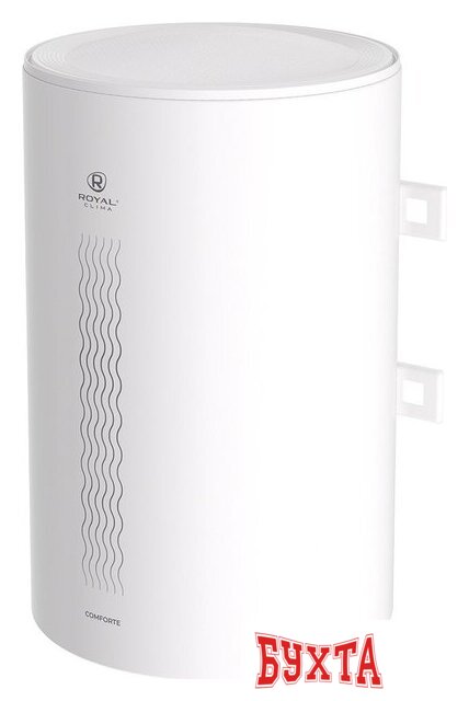 Накопительный электрический водонагреватель Royal Clima Comforte RWH-C30-RE