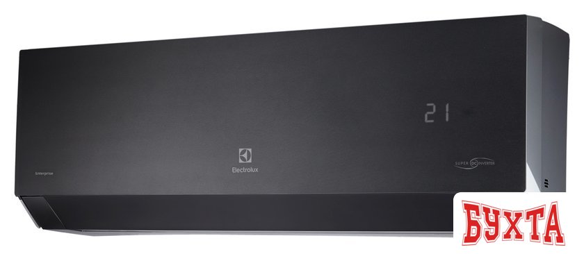 Кондиционер Electrolux Enterprise EACS/I-18HEN-BLACK/N8