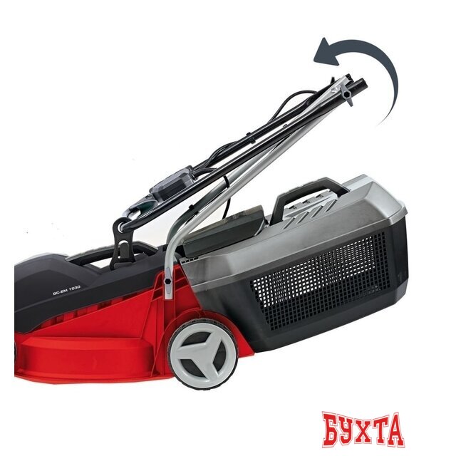 Газонокосилка Einhell GC-EM 1030