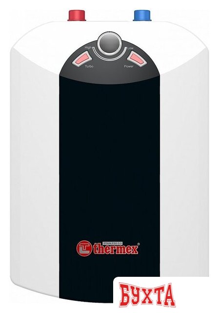 Накопительный электрический водонагреватель под мойку Thermex IBL 10 U