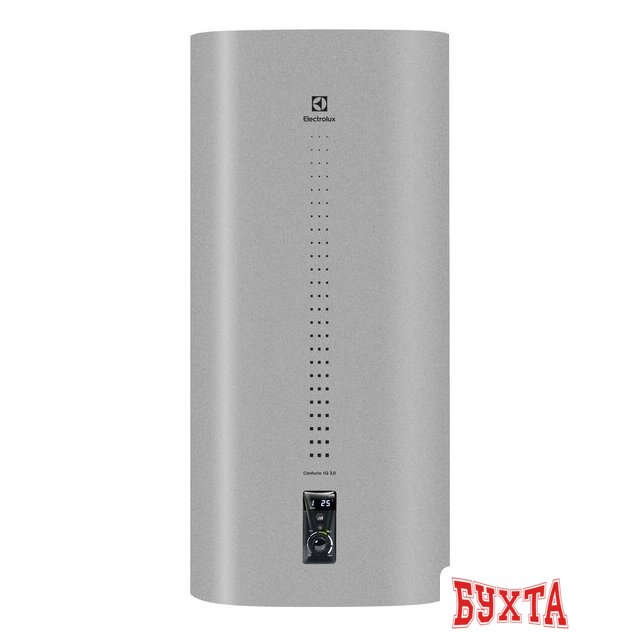 Накопительный электрический водонагреватель Electrolux EWH 50 Centurio IQ 3.0 Silver