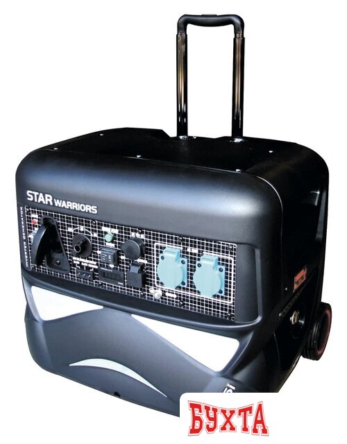 Бензиновый генератор ELP LH45i
