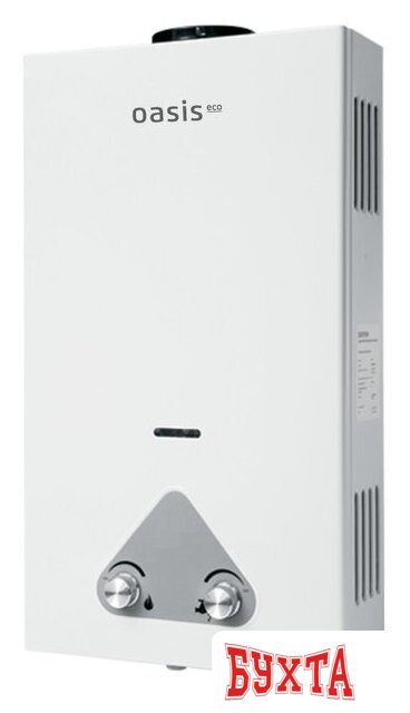 Газовая колонка Oasis Eco W-24