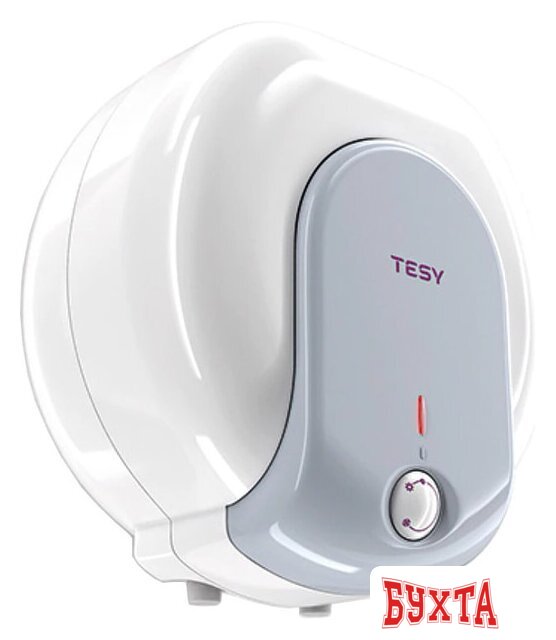 Накопительный электрический водонагреватель над мойкой TESY Compact GCA 1015 L52 RC