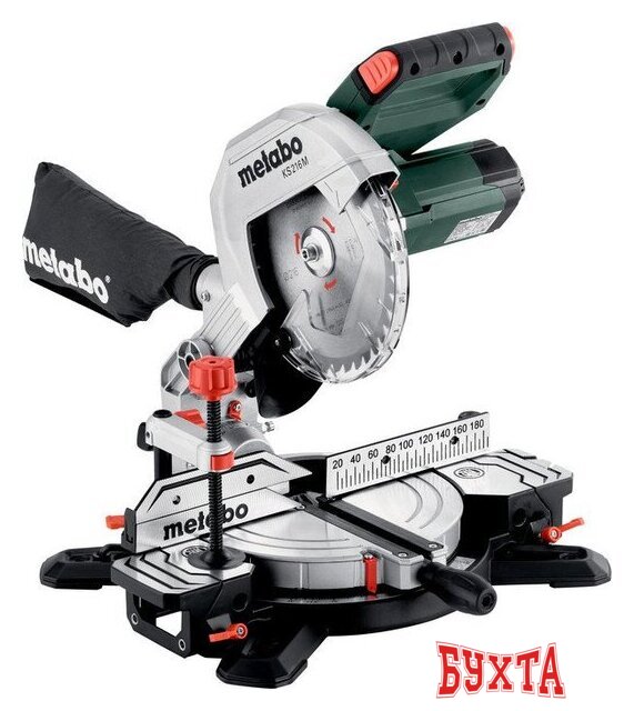 Дисковая (циркулярная) пила Metabo KS 216 M 610216000