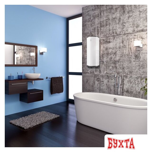 Накопительный электрический водонагреватель Electrolux EWH 30 Fidelity