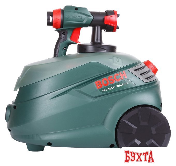 Краскораспылитель Bosch PFS 105 E Wallpaint (0603206201)