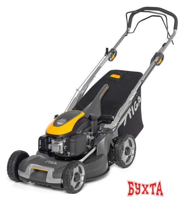 Газонокосилка Stiga Twinclip 50 S 294512048/ST1