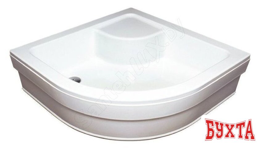 Экран для душевого поддона Ravak Sabina-80 A914001020