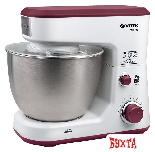 Планетарный миксер Vitek VT-1433 W
