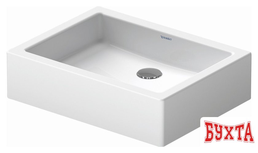 Умывальник Duravit Vero 50 04555000001