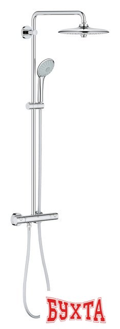 Душевая система  Grohe Euphoria System 260 27296002