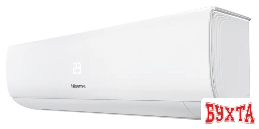 Кондиционер Hisense Zoom DC Inverter 2023 AS-13UW4RYRKB04