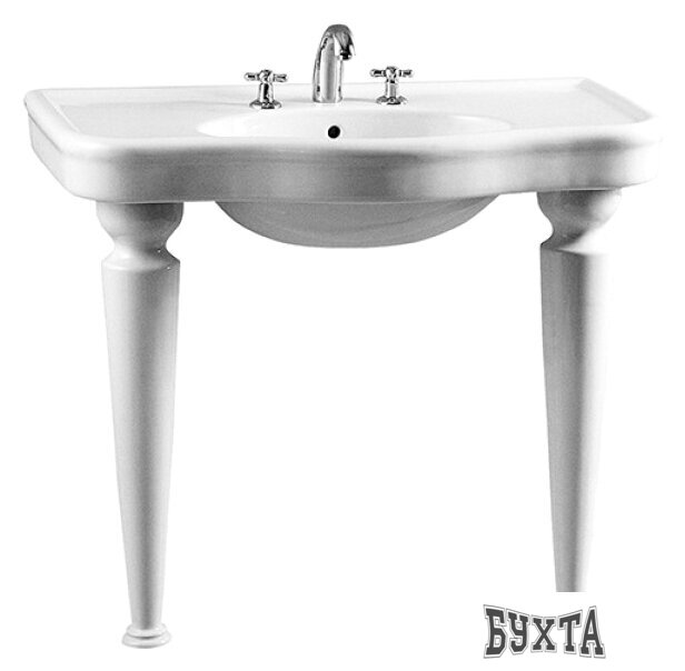 Пьедестал для умывальника Vitra Efes 6210B003-0156