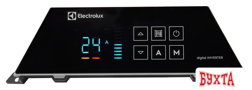 Блок управления конвектора Electrolux Transformer Digital Inverter ECH/TUI4