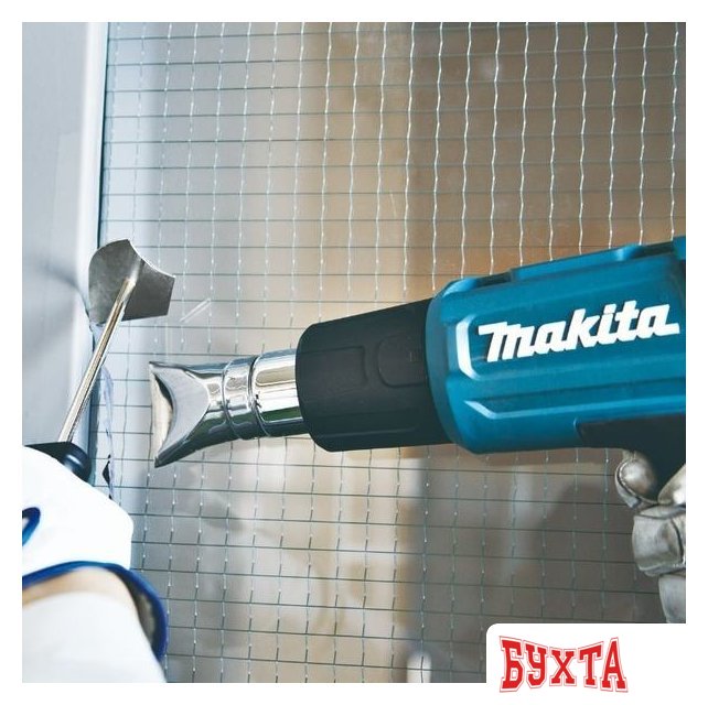 Промышленный фен Makita HG5030K