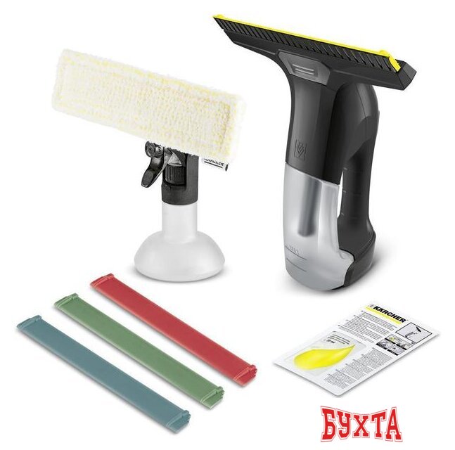 Стеклоочиститель Karcher WV 6 Plus Multi Edition 1.633-514.0