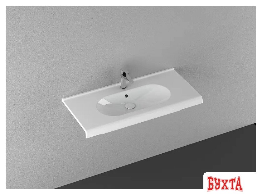 Умывальник Isvea Sentimenti Flat 10SM50100