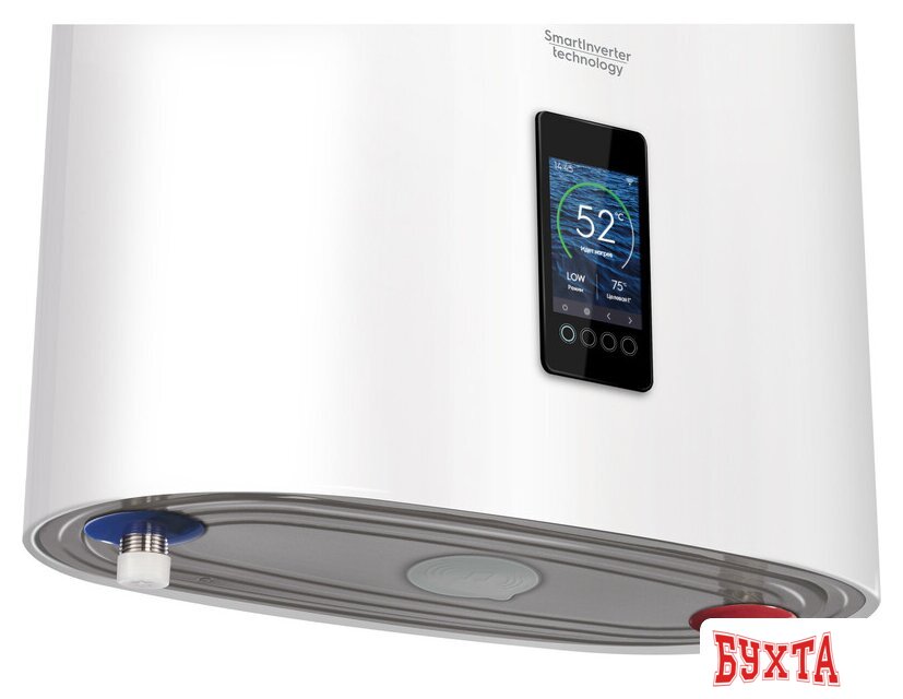 Накопительный электрический водонагреватель Electrolux EWH 50 SmartInverter