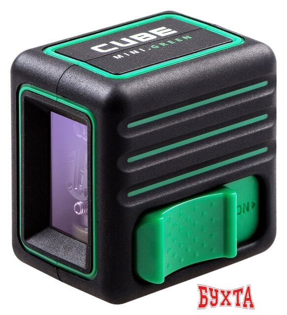 Лазерный нивелир ADA Instruments Cube Mini Green Professional Edition А00529