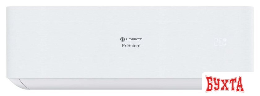 Кондиционер Loriot Premiere LAC-07TPR