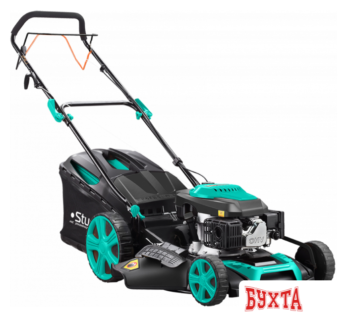 Газонокосилка Sturm PL5114SV