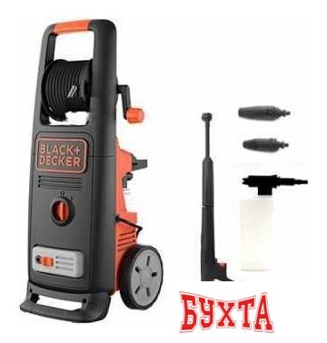 Мойка высокого давления Black & Decker BXPW2200E