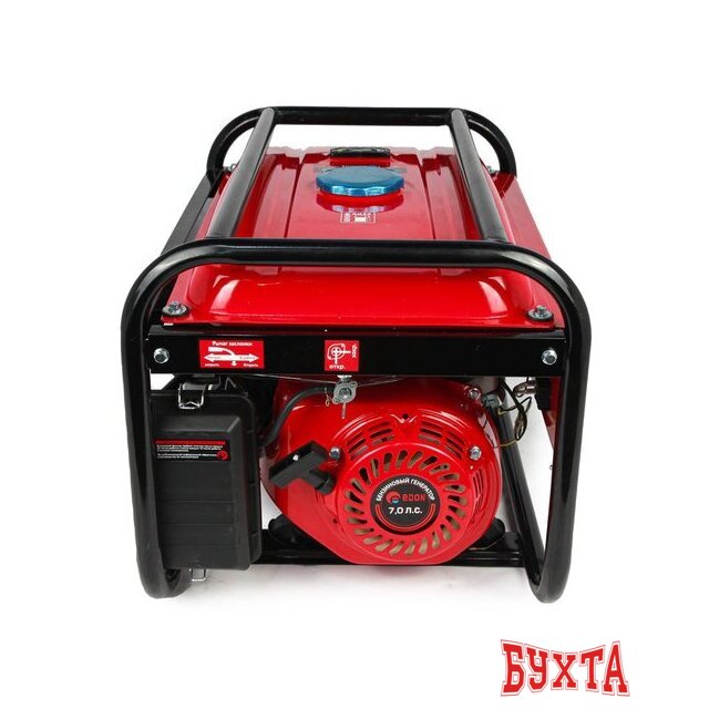 Бензиновый генератор Edon PT3300