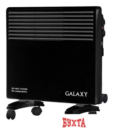 Конвектор Galaxy Line GL8226 (черный)