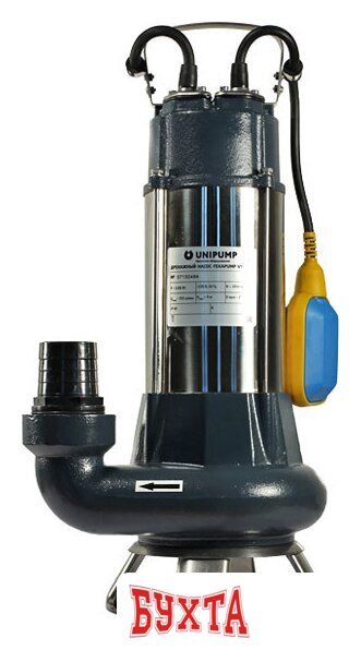 Фекальный насос Unipump Fekapump V1100 F